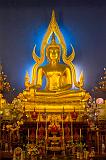 Buddha, Bangkok, Thailand